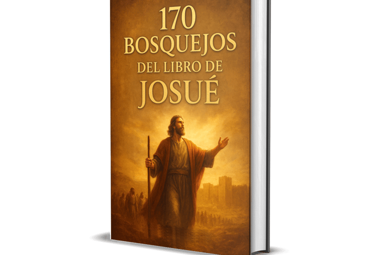 170 Bosquejos del Libro de Josué