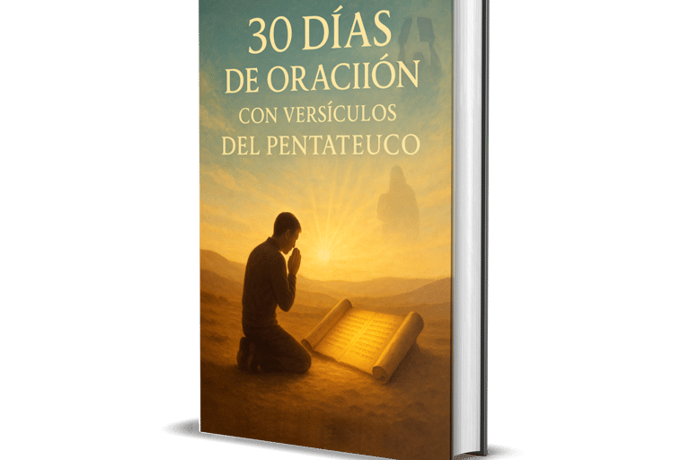 30 Días de Oración con el Pentateuco