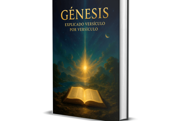 Génesis explicado versículo por versículo