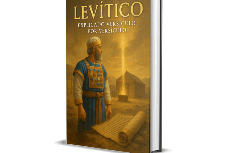 Levítico explicado versículo por versículo